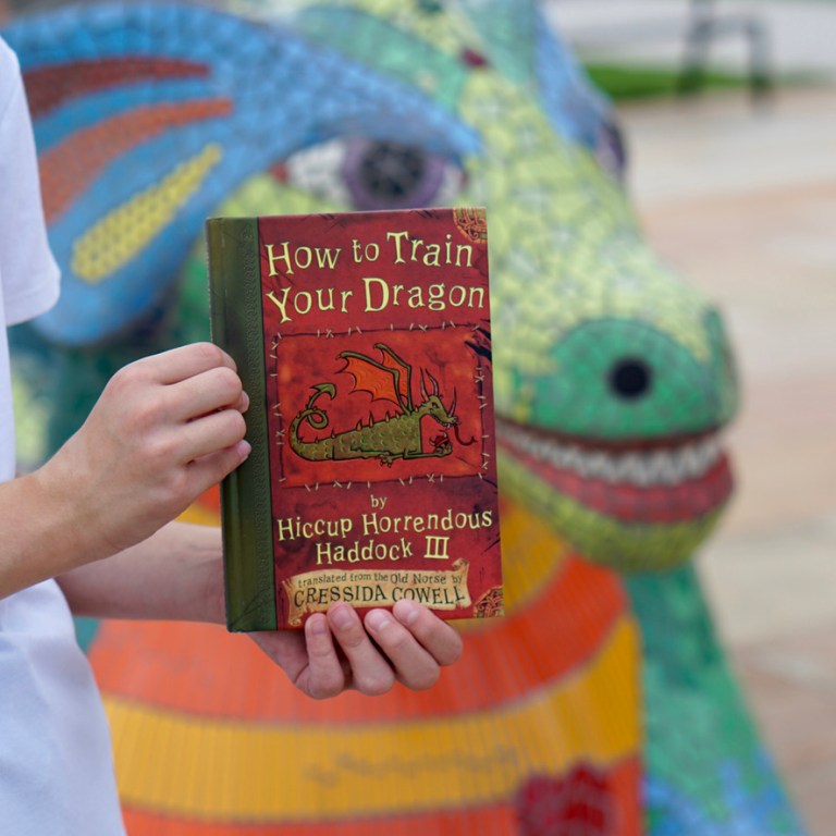 How to train your Dragon (book 1) by Cressida Cowell | Book Review