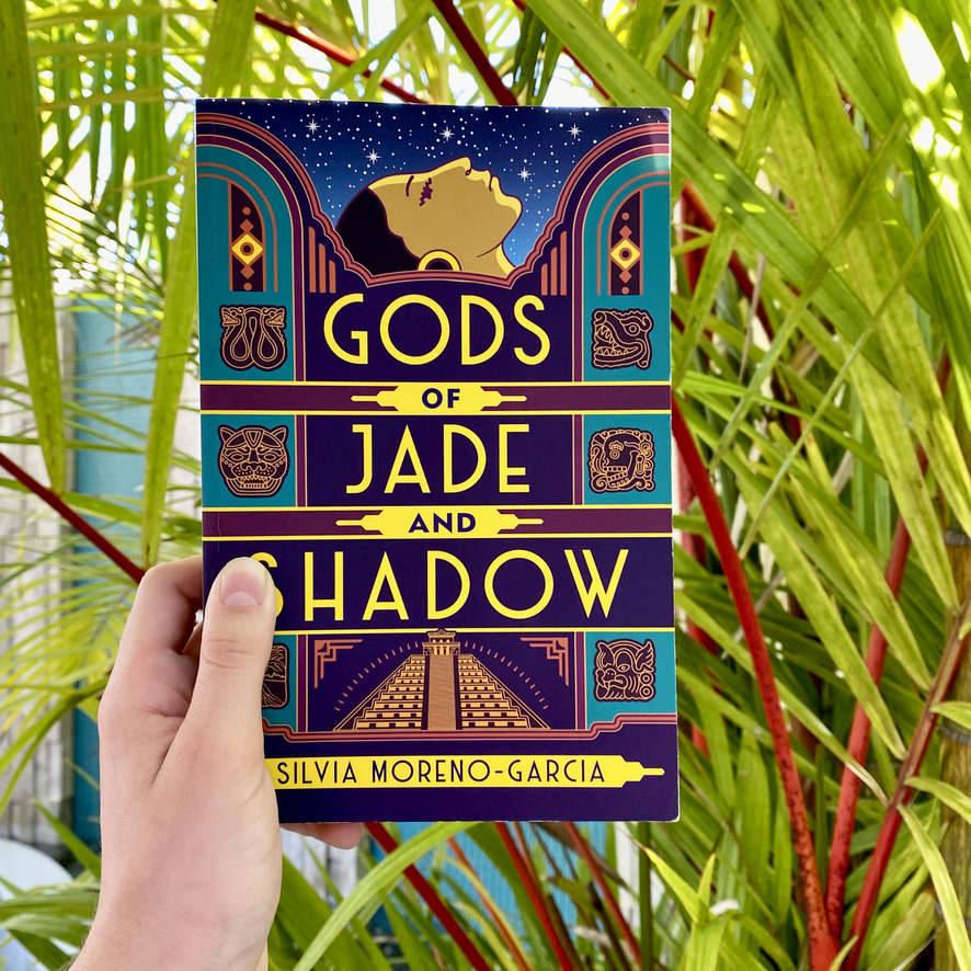 Gods of Jade and Shadow by Silvia Moreno-Garcia | Book Review