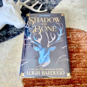 Shadow and bone book review
