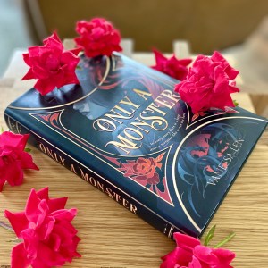 Only a monster book review