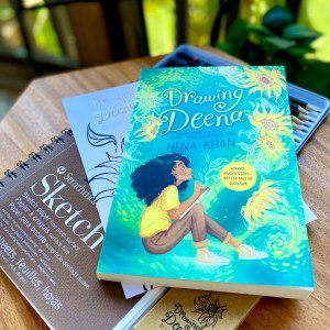 Drawing Deena book review