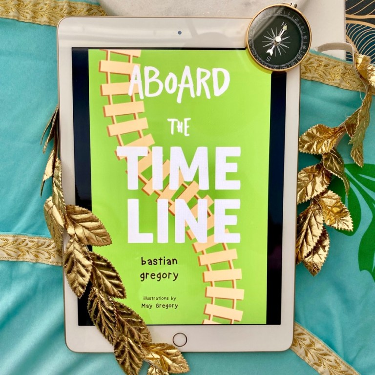 Aboard the Timeline book review