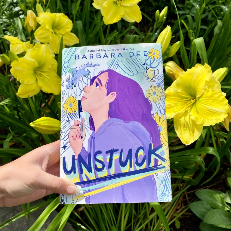 Unstuck by Barbara Dee | Book Review