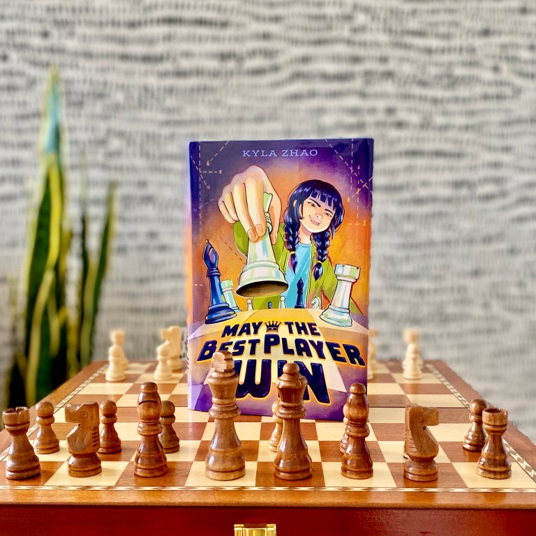 May the Best Player Win by Kyla Zhao  | Book Review
