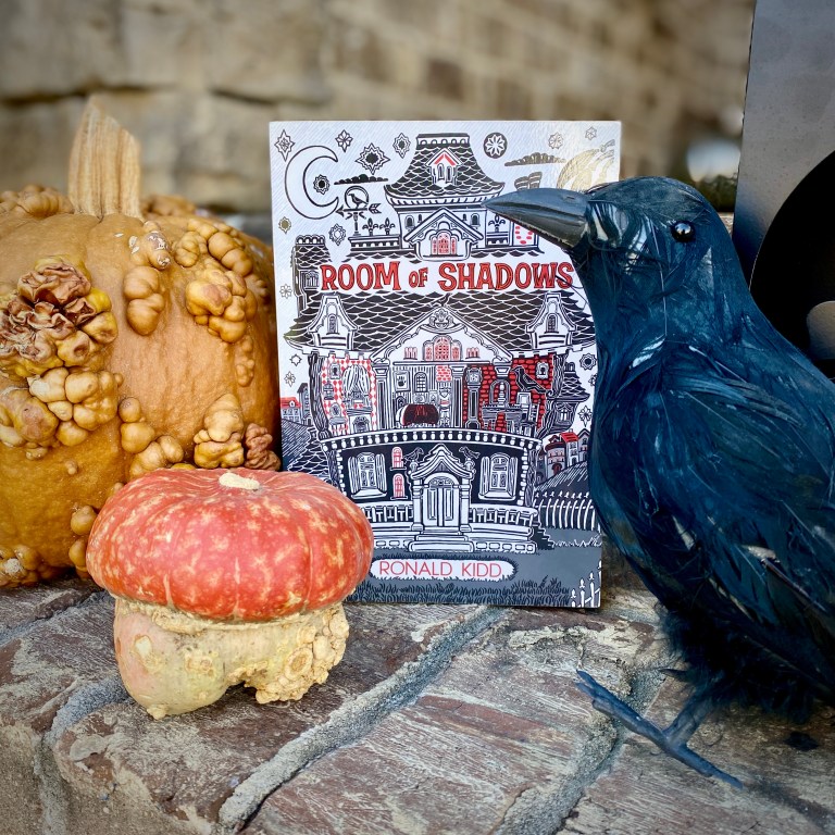 Room of Shadows by Ronald KiddT | Book Review