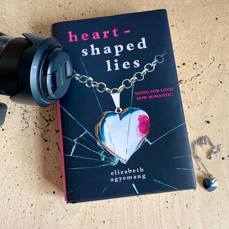 Heart-Shaped Lies by Elizabeth Agyemang | Book Review